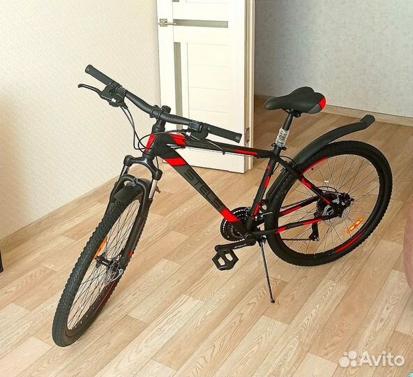 Велосипед горный stels navigator 900 новый