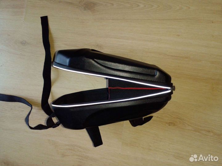 Кофр, тормоз, зарядное устройство Giant