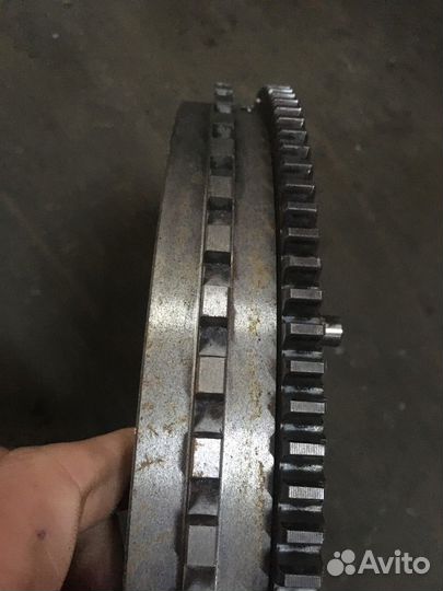 Маховик двигателя (Geely Emgrand X7)