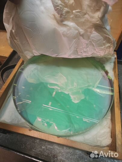 Окно оптическое К-8