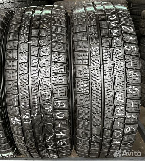 Dunlop Winter Maxx WM01 215/60 R16