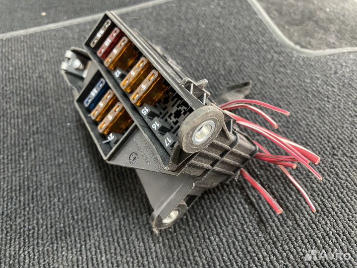 Блок предохранителей эбу Mercedes Benz W166 ориг