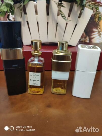 Духи винтаж Chanel