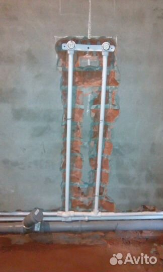 Все виды сантехники