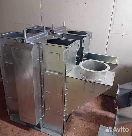 Элеватор зерновой