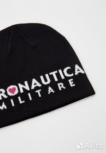 Шапка женская Aeronautica Militare