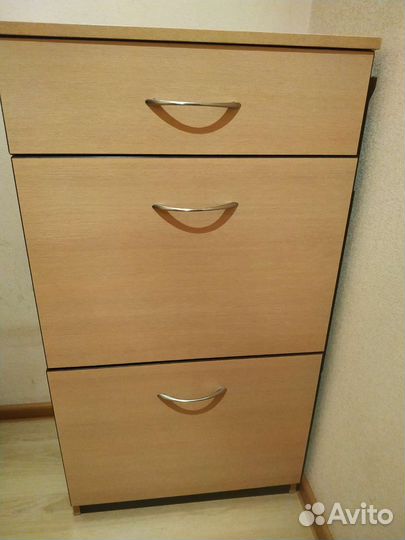 Тумба для обуви в прихожую