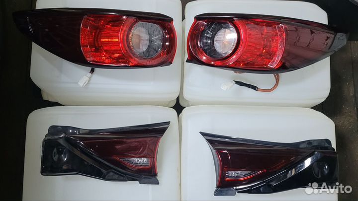 Стопы mazda CX5 KF 2019