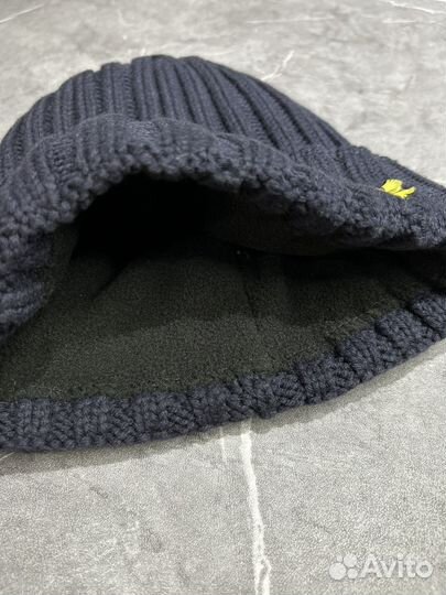 Мужская шапка