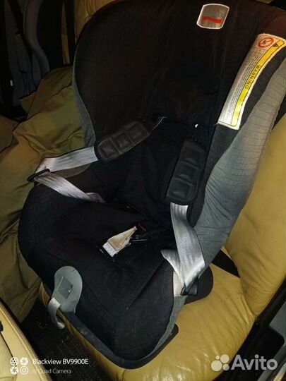 Детское кресло britax romer