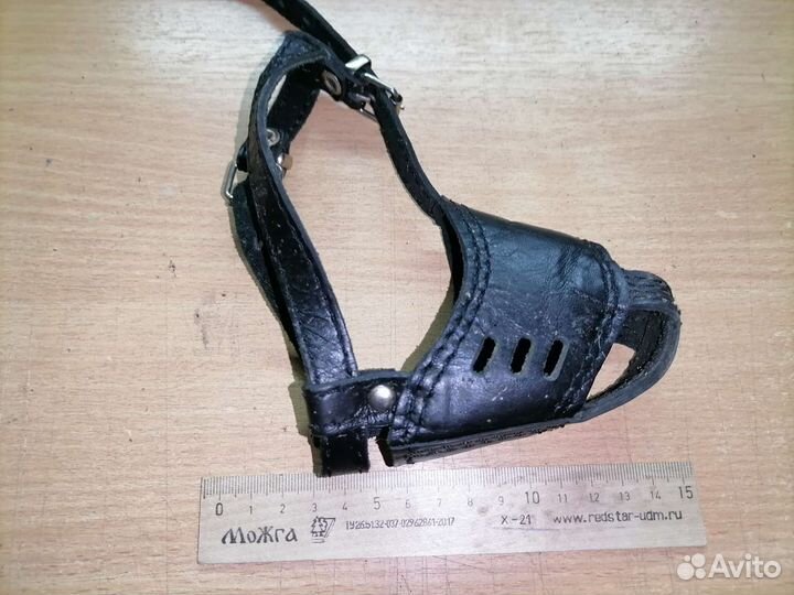 Намордник для маленькой собаки