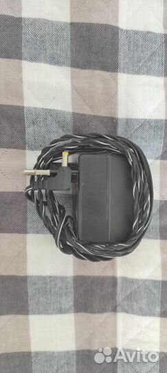 Блок питания aiwa (6 вольтовый)