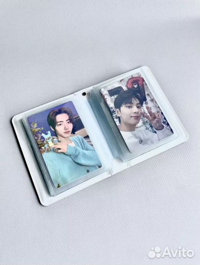 Биндер на 40 карт