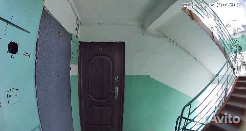 Дверной Видеоглазок V380 видеонаблюдение