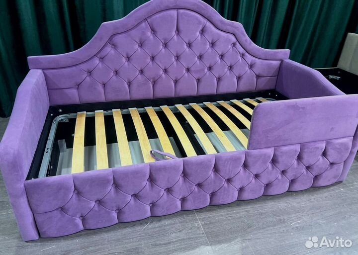 Детская кровать диван