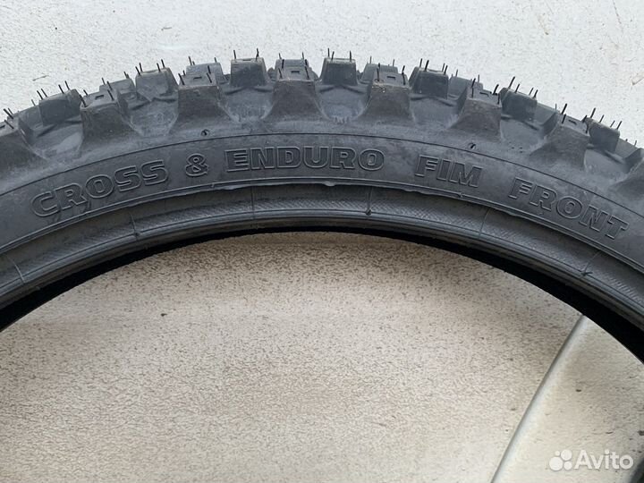 Моторезина Mitas C 17 Dakar 90/90-21