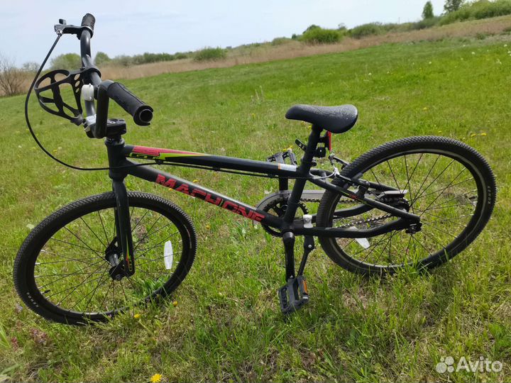 Детский велосипед GT Mach one 20