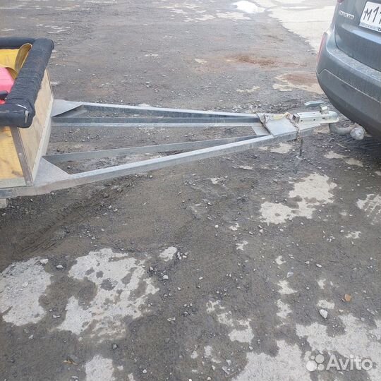 Прицеп легковой бу