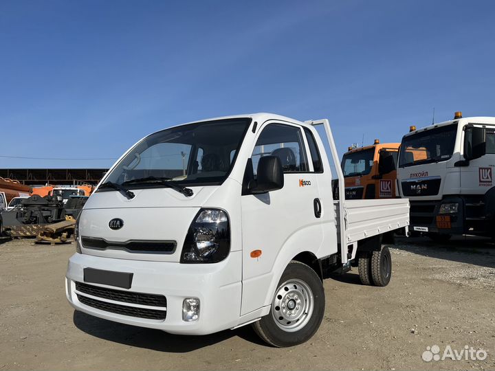 KIA Bongo бортовой, 2022