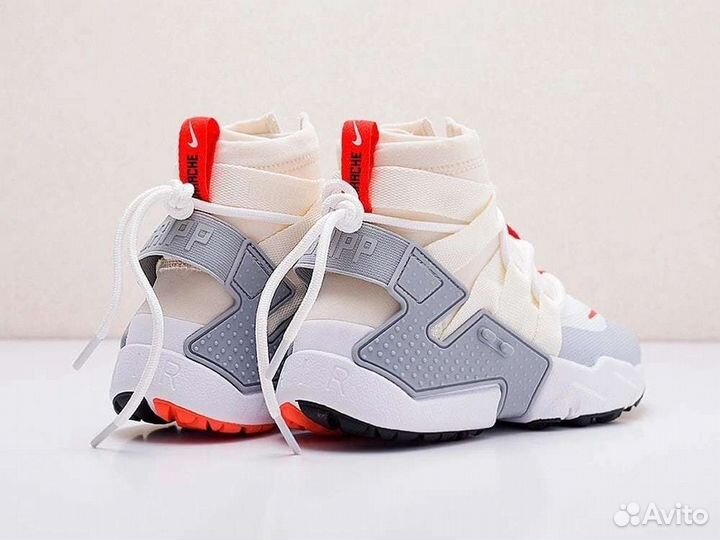 Кроссовки nike air huarache gripp