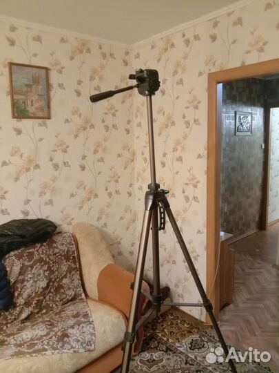 Штатив hama star 64