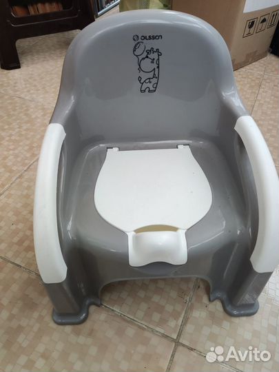 Горшок детский