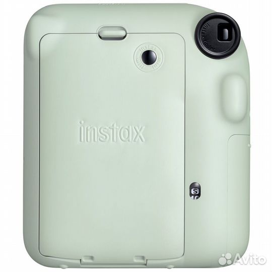 Fuji Instax mini 12 зеленый новый