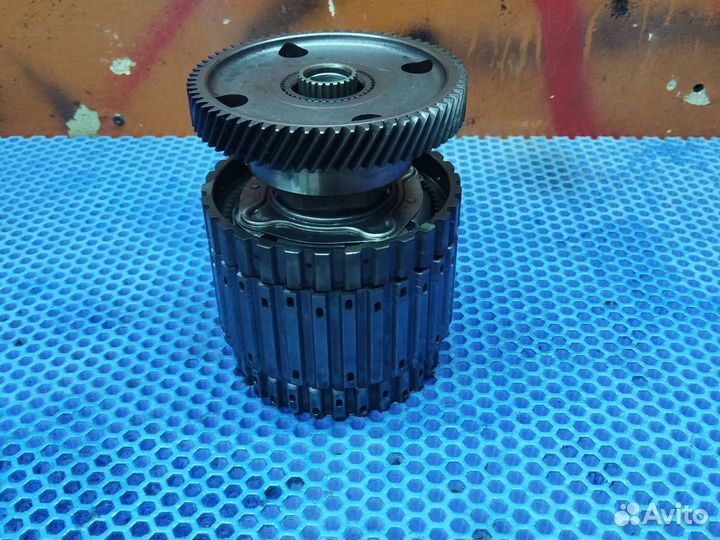 Планетарная передача АКПП Mitsubishi md760626