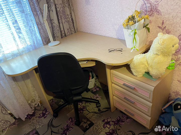 Детская мебель спальня гарнитур бу