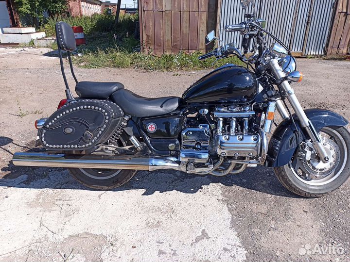 Honda Valkyrie 1500c gl