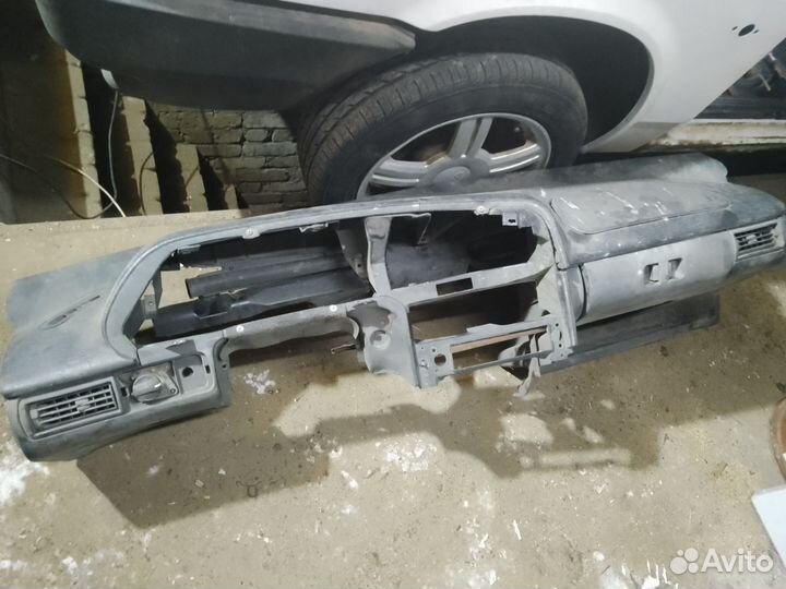 Торпеда ваз 2114