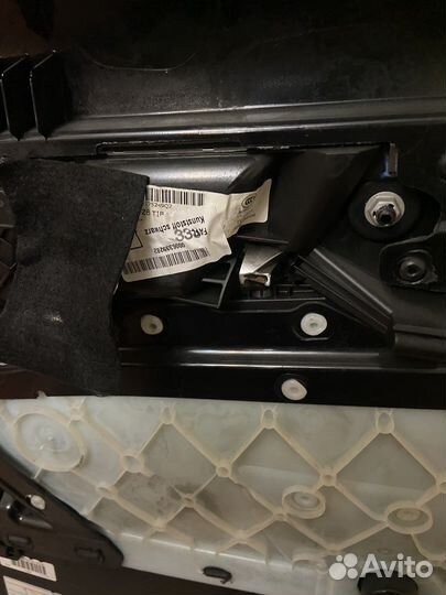 Обшивка mercedes 204