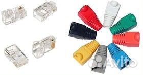 Патч-корд IPnet UTP cat. 5e 3 Метра