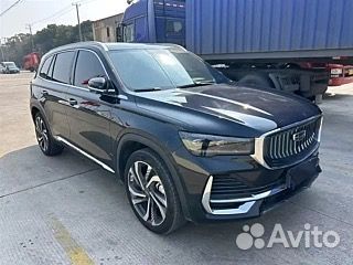 Geely Monjaro 2.0 AMT, 2024, 16 000 км
