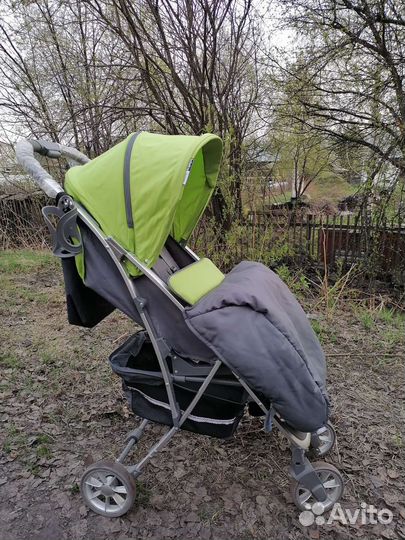 Прогулочная коляска бу