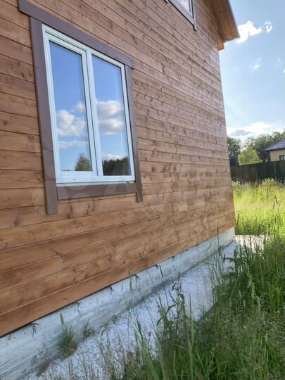 Дом 84 м² на участке 6,6 сот.