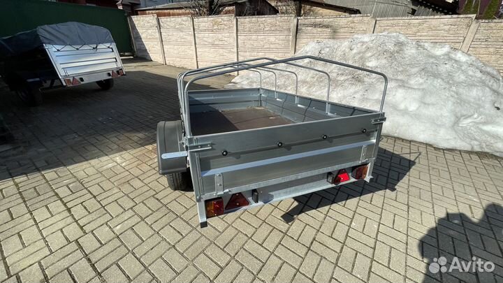 Прицеп для автомобиля