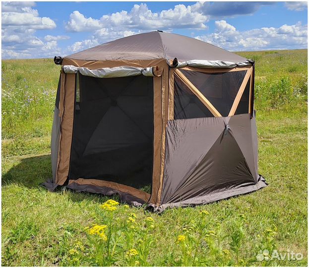 Кухня шатёр беседка Traveltop 1936 (Автомат)