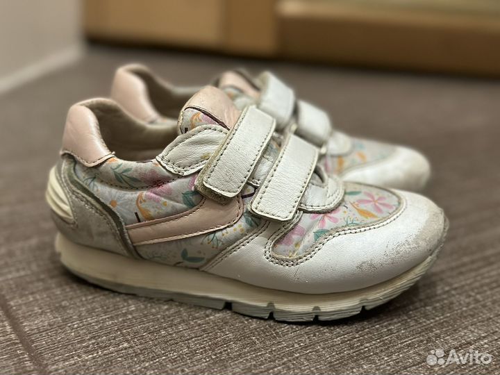 Кроссовки minimen для девочки, 26 размер, турция