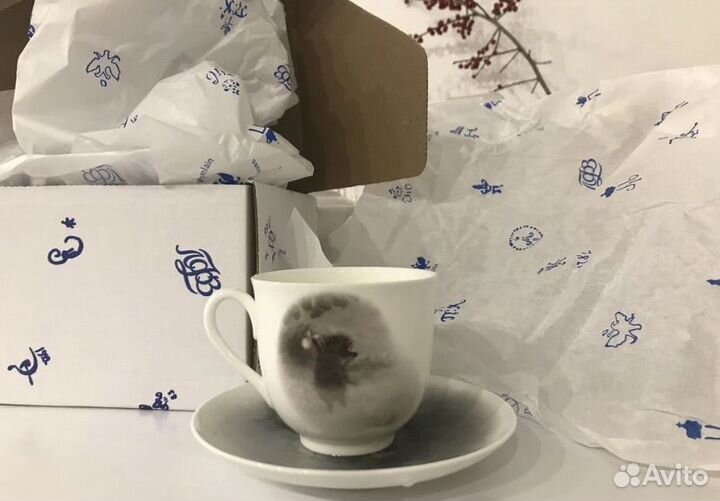 Кофейная пара 