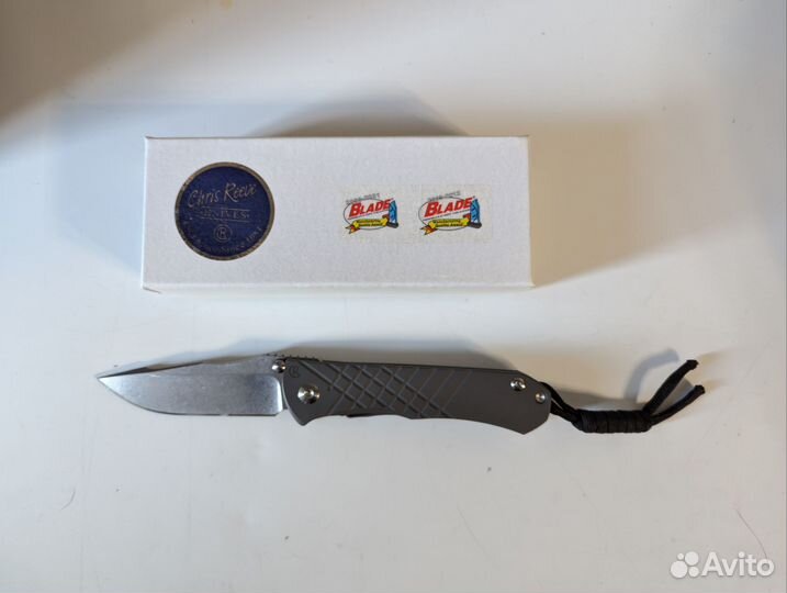 Нож Chris Reeve Umnumzaan