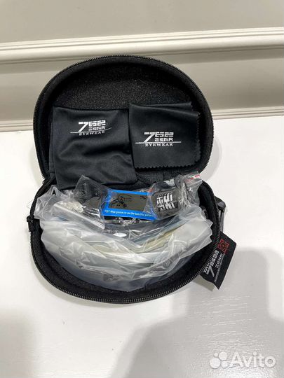 Тактические очки 7.62 gear tactical