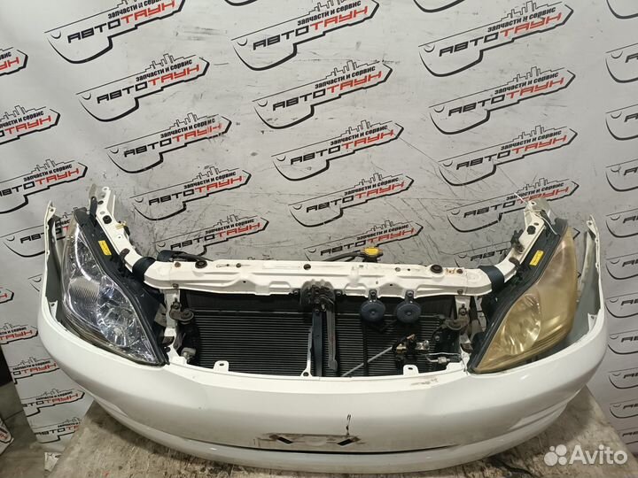 Nosecut toyota avensis verso ipsum picnic ACM21W ACM26W 2 модель 5211944340B0 белый, 042 TE070