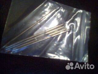 Иголки швейные для кожи