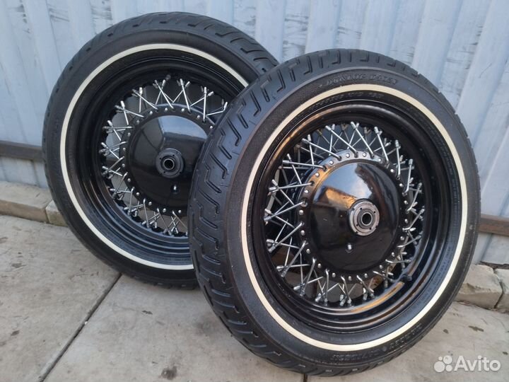 Колеса Днепр/Урал R16/D16