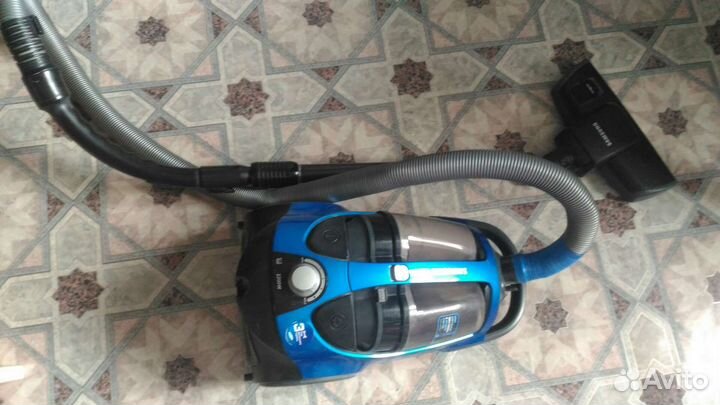 Пылесос samsung бу