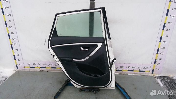 Дверь задняя левая Hyundai i30