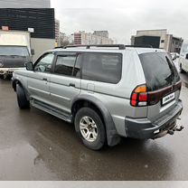 Mitsubishi Montero Sport 3.0 AT, 2001, 300 000 км