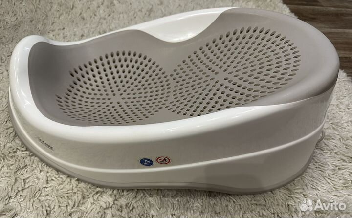 Горка для купания