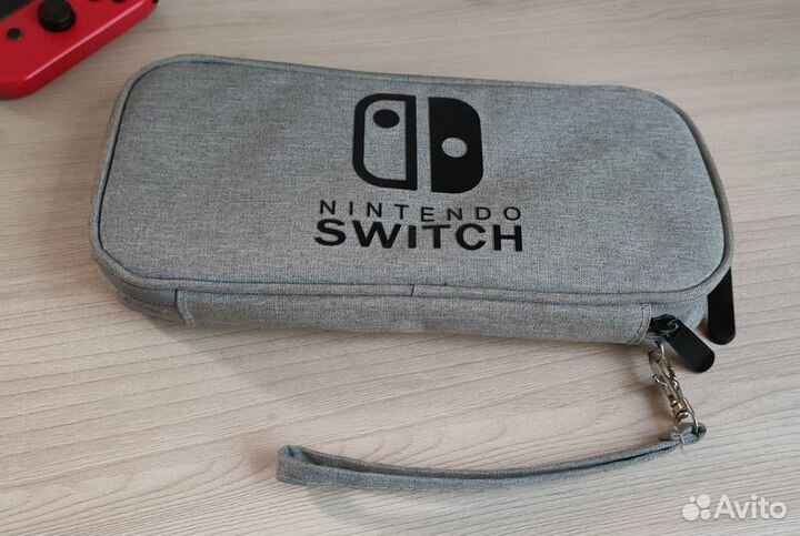 Nintendo Switch 64Gb прошитая